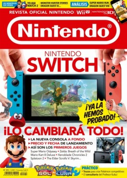 Revista Oficial Nintendo n° 293