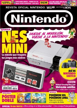 Revista Oficial Nintendo n° 291