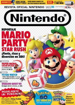 Revista Oficial Nintendo n° 289