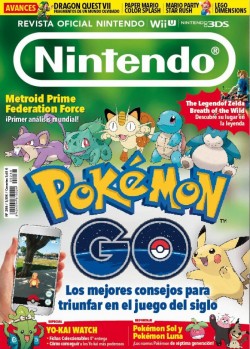 Revista Oficial Nintendo n° 288