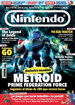 Revista Oficial Nintendo n° 287