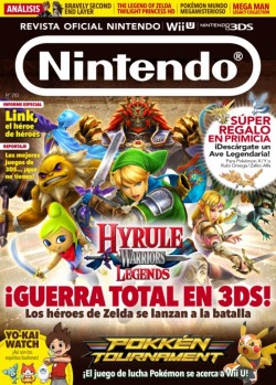Revista Oficial Nintendo n° 283