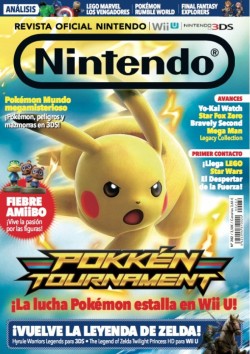 Revista Oficial Nintendo n° 282
