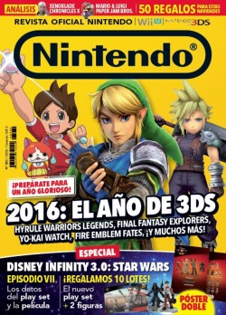 Revista Oficial Nintendo n° 280