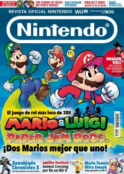 Revista Oficial Nintendo n° 279