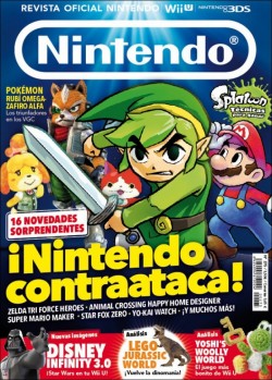Revista Oficial Nintendo n° 275