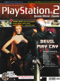 Revista Oficial PlayStation n° 11