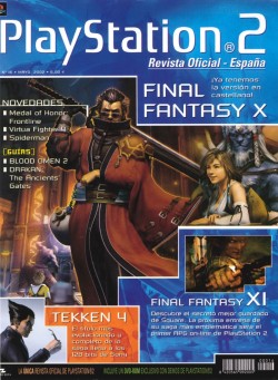 Revista Oficial PlayStation n° 16
