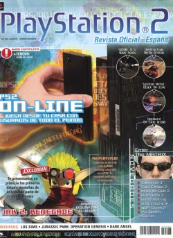 Revista Oficial PlayStation n° 28
