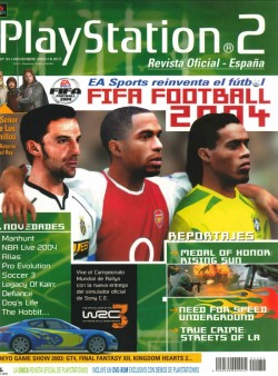 Revista Oficial PlayStation n° 34