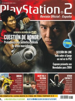 Revista Oficial PlayStation n° 38