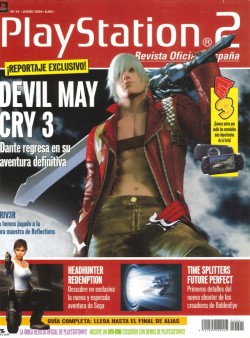 Revista Oficial PlayStation n° 41