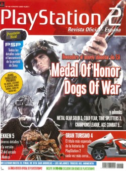 Revista Oficial PlayStation