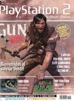 Revista Oficial PlayStation n° 55