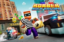 Robber Race Escape