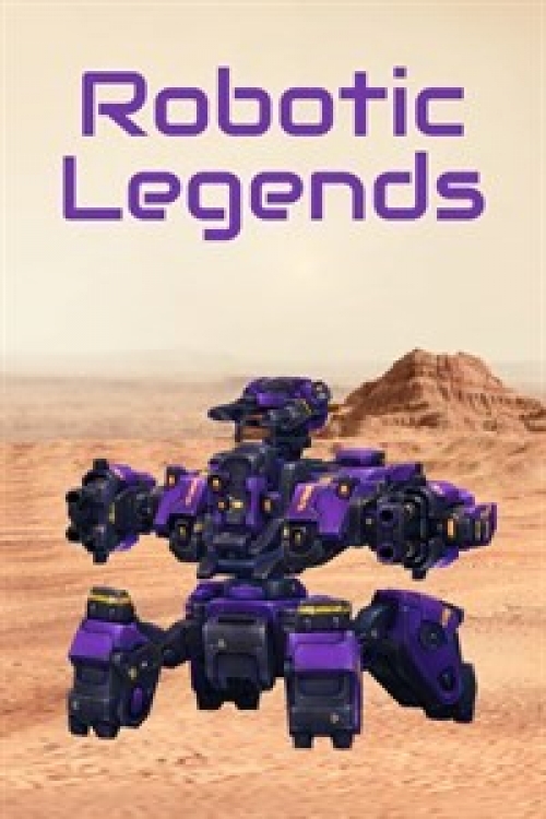 Robotic Legends