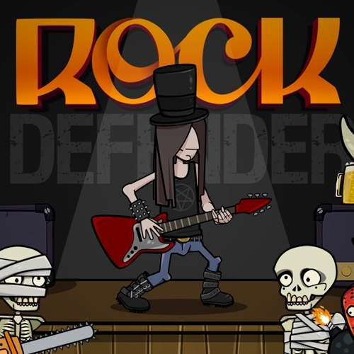 Rock Defender