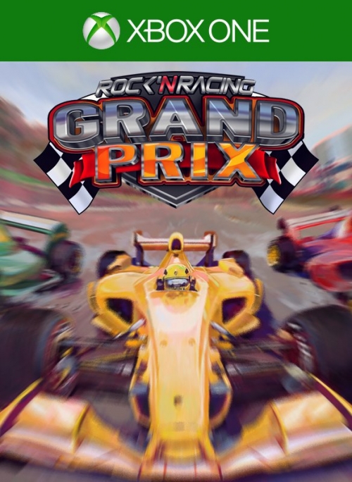 Grand Prix Rock 'N Racing 