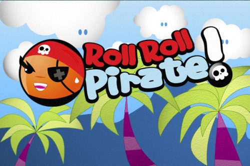 Roll, roll, pirate!