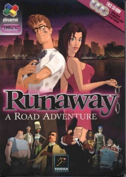 Runaway 2: El Sueño de la Tortuga