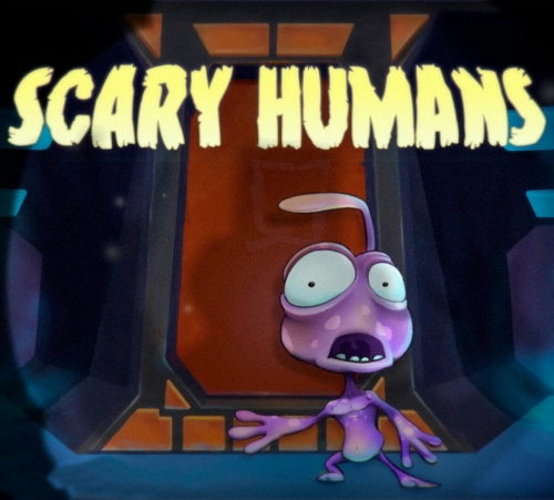 Scary Humans