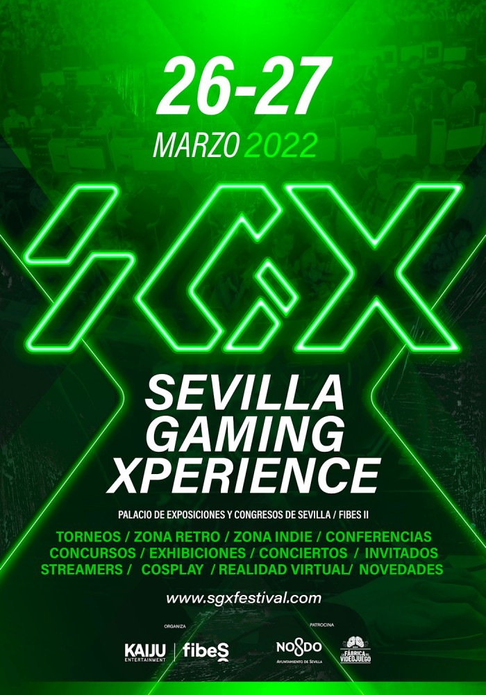 Sevilla Gaming Xperience