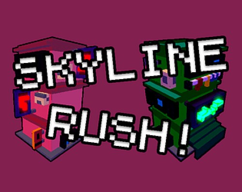 Skyline Rush! - ZJAM 2021 Entry