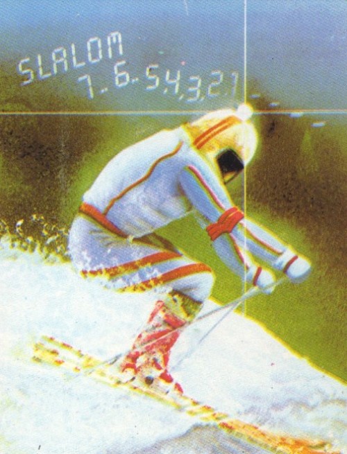 Slalom