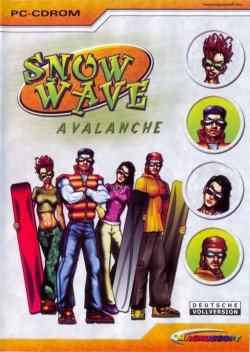 Snow Wave: Avalanche