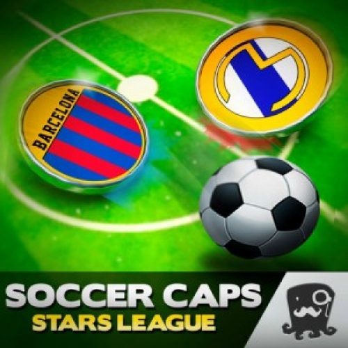 Soccer Caps Stars League
