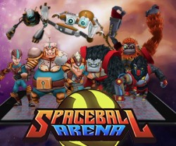 Spaceball Arena
