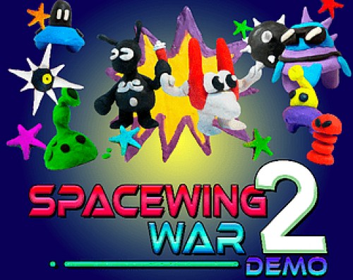 Spacewing War 2 - Demo 1