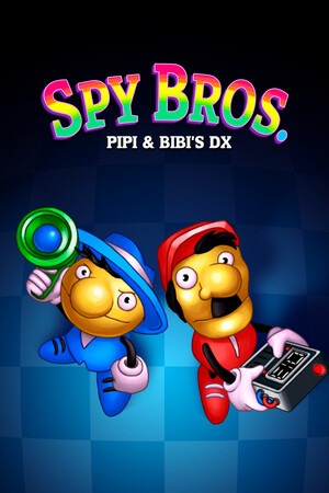 Spy Bros. (Pipi & Bibi's DX)