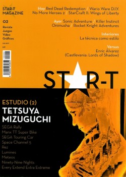 STAR-T Magazine
