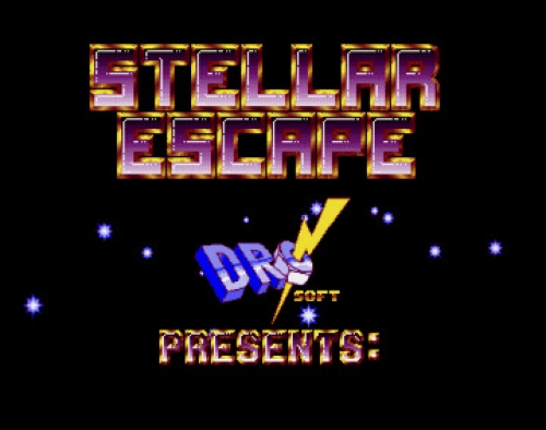 Stellar Escape