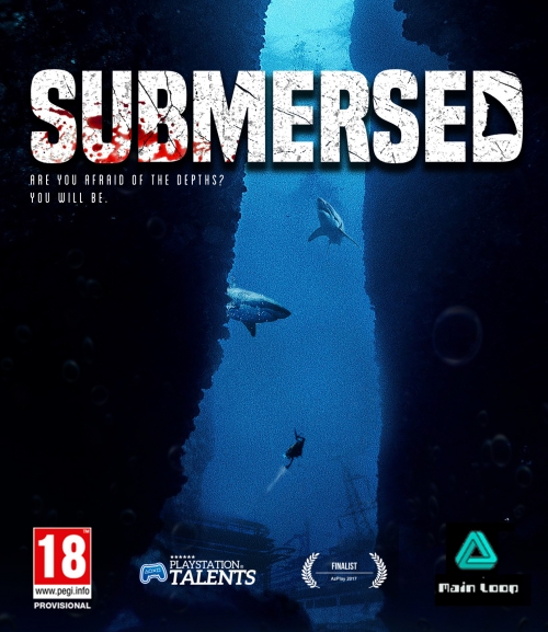 Submersed