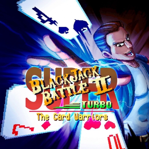 Super Blackjack Battle 2 Turbo Edition - The Card Warriors