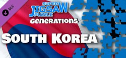 Super Jigsaw Puzzle: Generations - Super Jigsaw Puzzle: Generations - South Korea