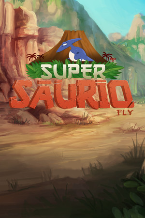 Super Saurio Fly