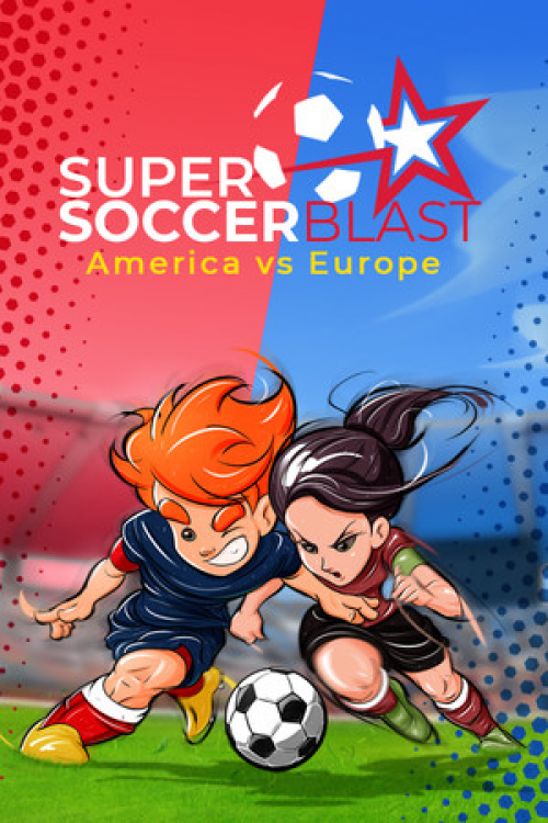 Super Soccer Blast: America vs Europe
