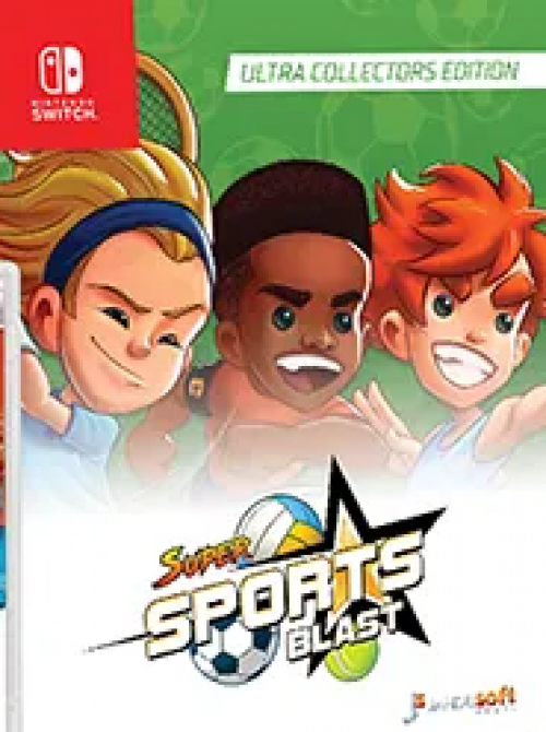 Super Sports Blast - Ultra Collectors Edition