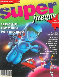 Superjuegos n° 8