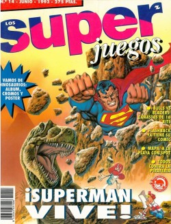 Superjuegos n° 14