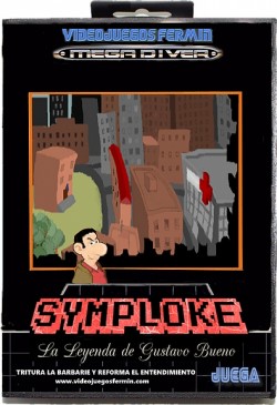 Symploké: La Leyenda de Gustavo Bueno (Capítulo 1)