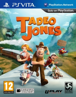 Tadeo Jones: El videojuego