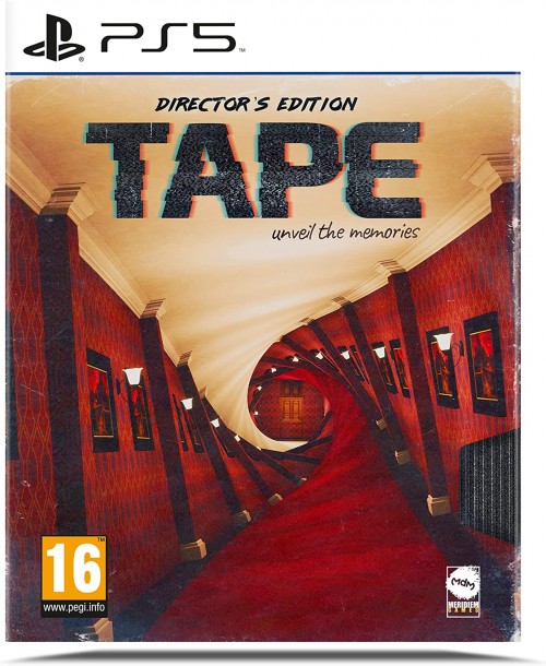 TAPE: Unveil the Memories Director's Edition