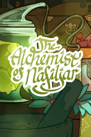 The Alchemist of Nafiljar