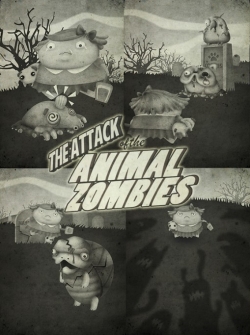 The Attack of the Animal Zombies
