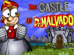 The Castle of Dr. Malvado
