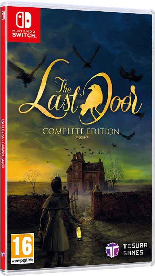 The Last Door Complete Edition